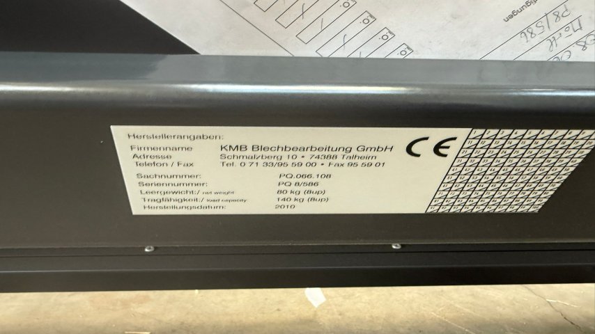 Heidelberg, Plate Setter Suprasetter 105 Gen II