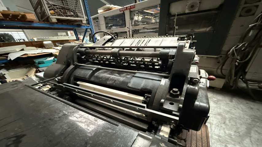 Heidelberg, SBG