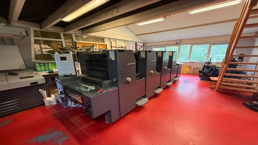 Heidelberg, PM 52-4