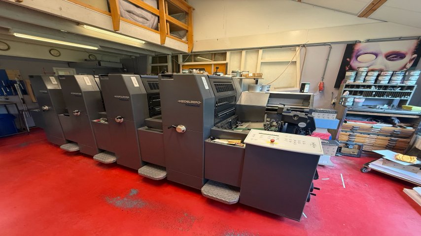 Heidelberg - PM 52-4