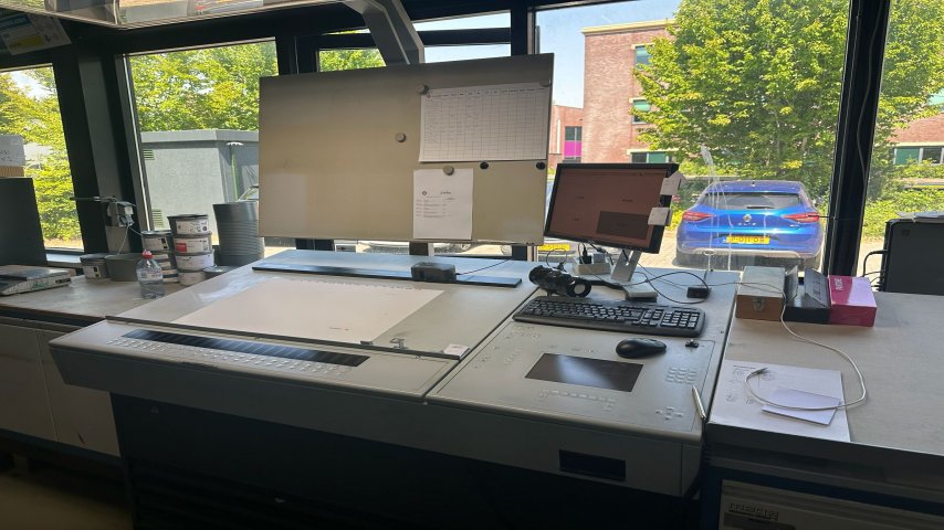 Techkon - RS400 scan Densitometers