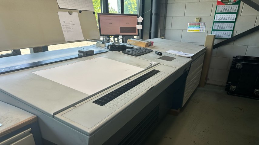 Techkon, RS400 scan Densitometers