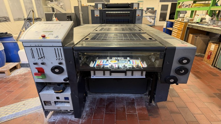 Heidelberg, SM 52-4+L