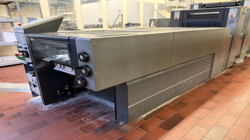 Heidelberg, SM 52-4+L