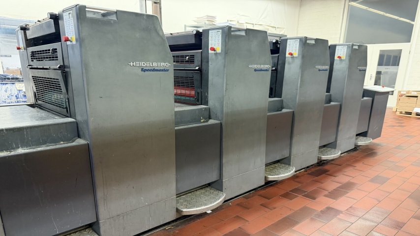 Heidelberg, SM 52-4+L