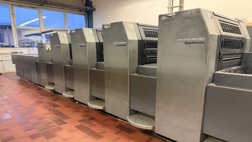 Heidelberg, SM 52-4+L