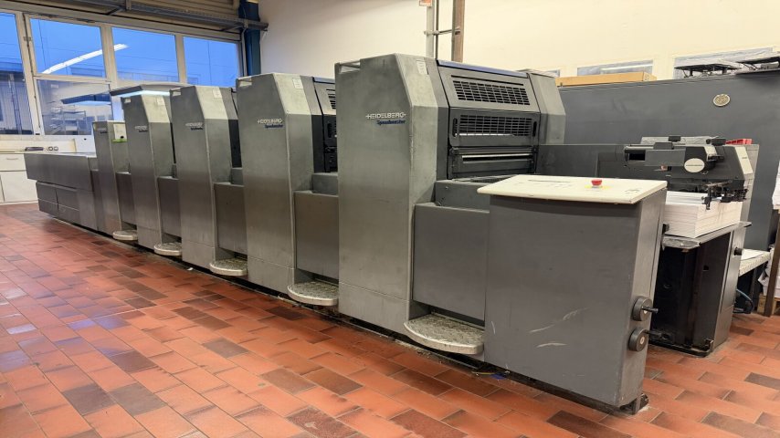 Heidelberg, SM 52-4+L