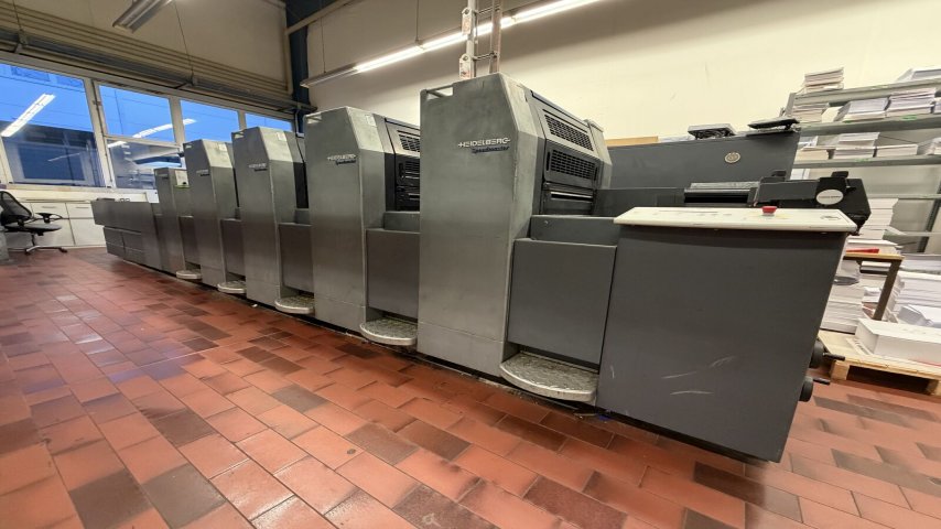 Heidelberg, SM 52-4+L