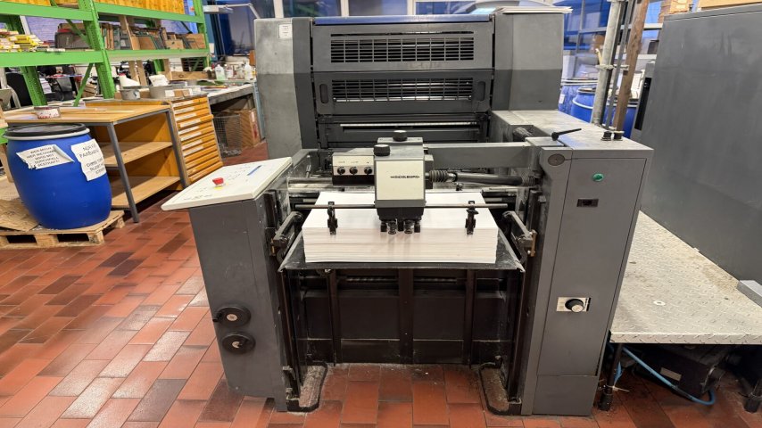 Heidelberg, SM 52-4+L