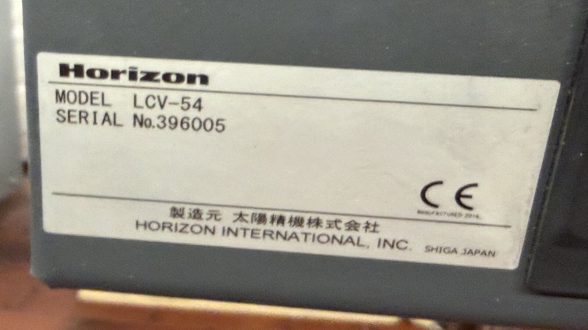 Horizon, AFC 566F