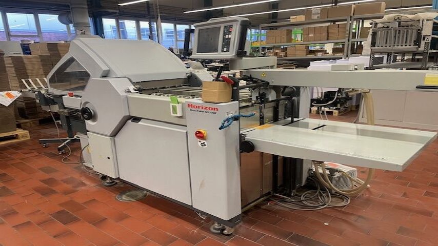 Horizon, AFC 566F, 2017