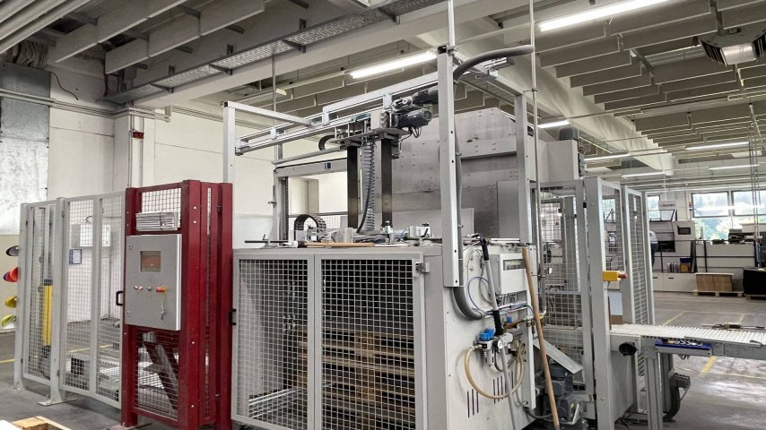 Kolbus, PL 770, 2007