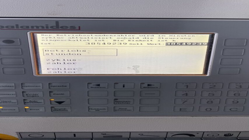 Palamides, Delta 703