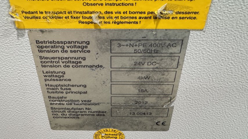 Palamides, Delta 703