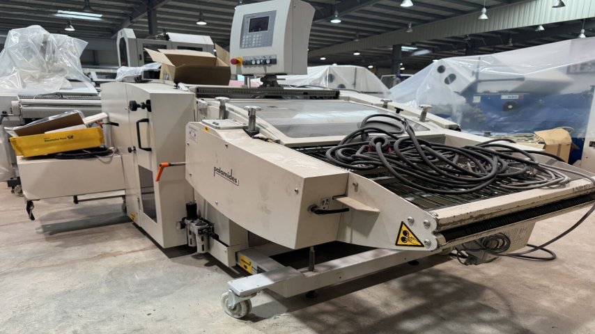 Palamides, Delta 703