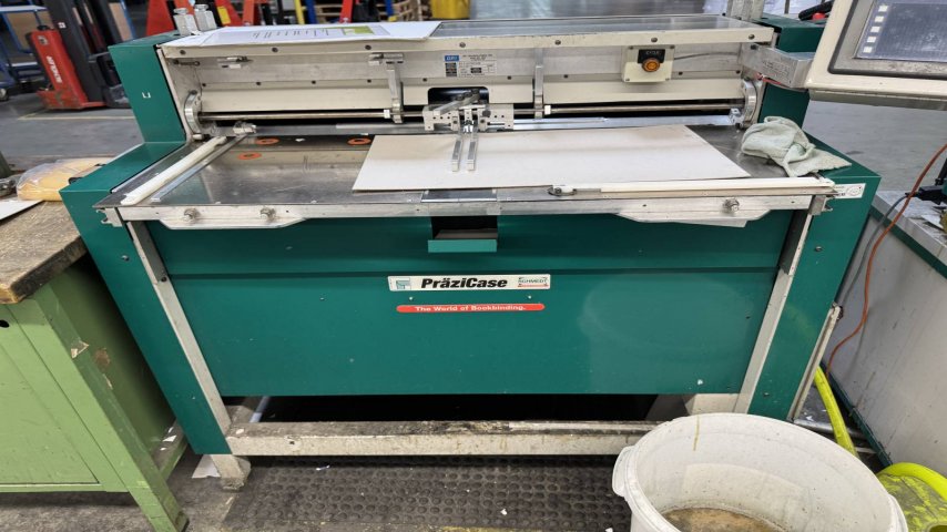 Schmedt PräziCase EC-3 Autocase