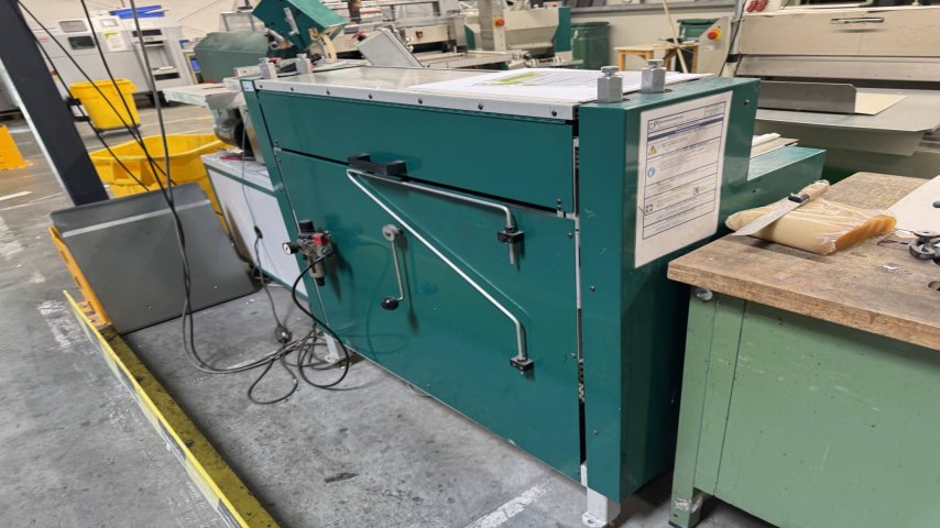 Schmedt, PräziCase EC-3 Autocase