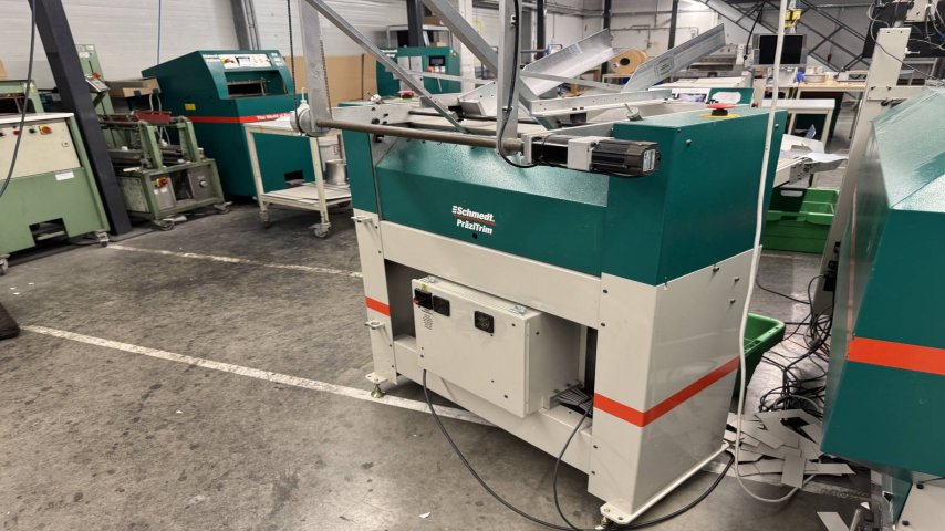 Schmedt, PräziCoat Pro 1820