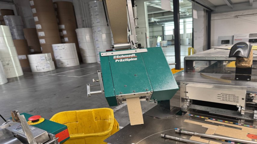 Schmedt, PräziCase Pro SC3 Autocase