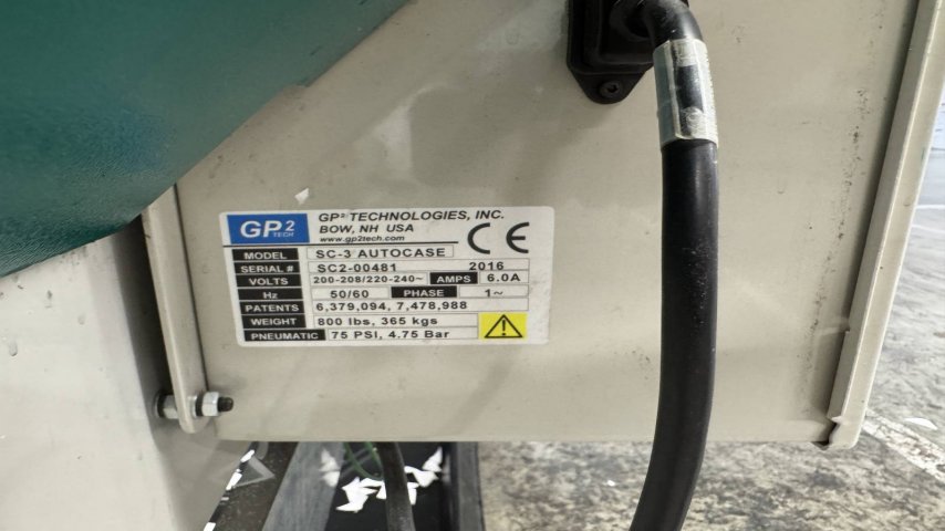 Schmedt, PräziCase Pro SC3 Autocase