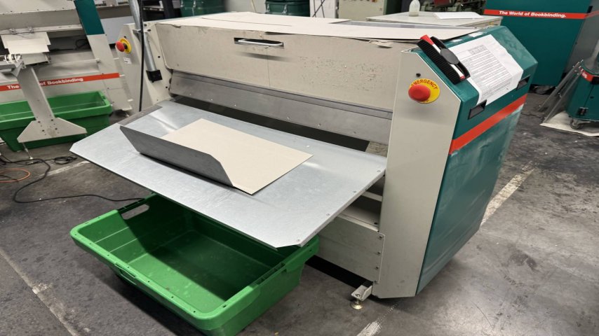 Schmedt, PräziSheet CT-1 Cover Trimmer