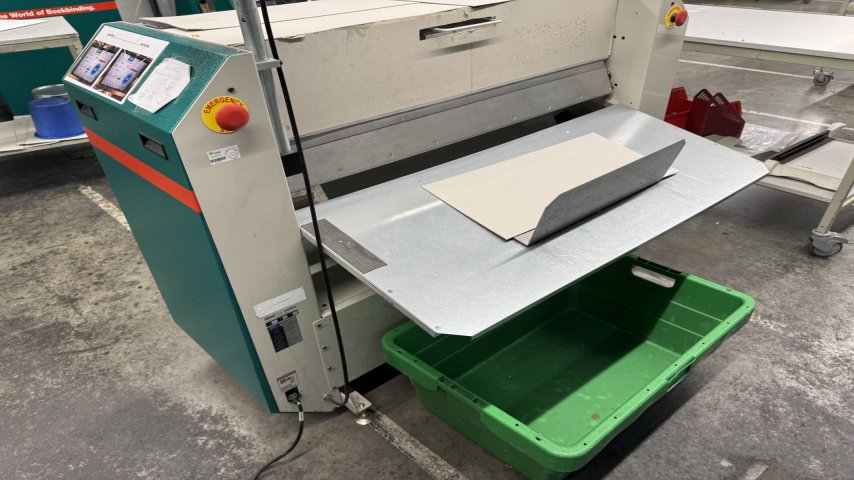 Schmedt, PräziSheet CT-1 Cover Trimmer