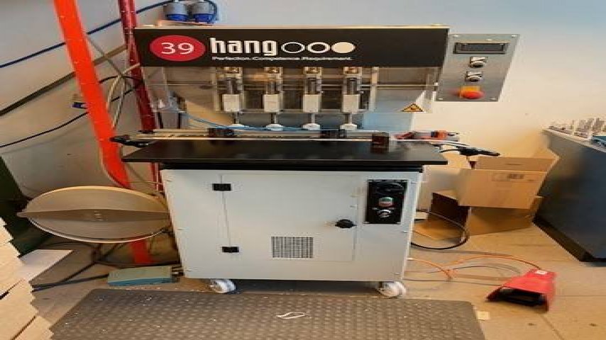 Hang -  114-30-4 (4 head drilling machine)