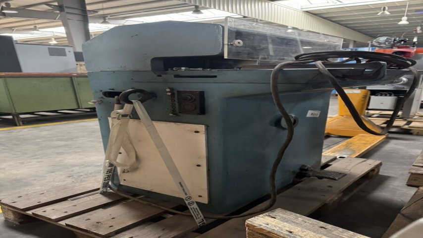 Polygraph, VEB Y50-10E