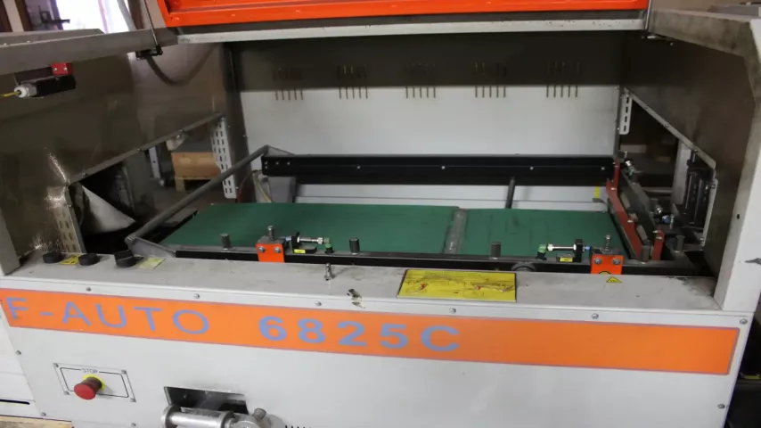 DEM, F semi automatic