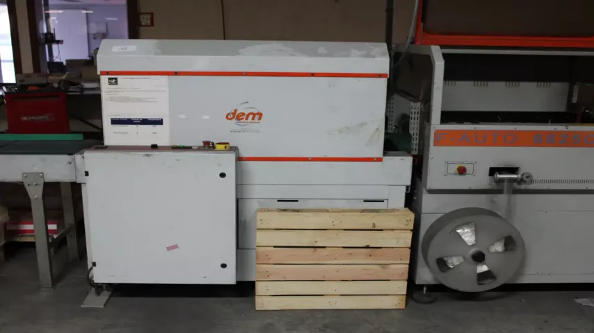 DEM, F semi automatic