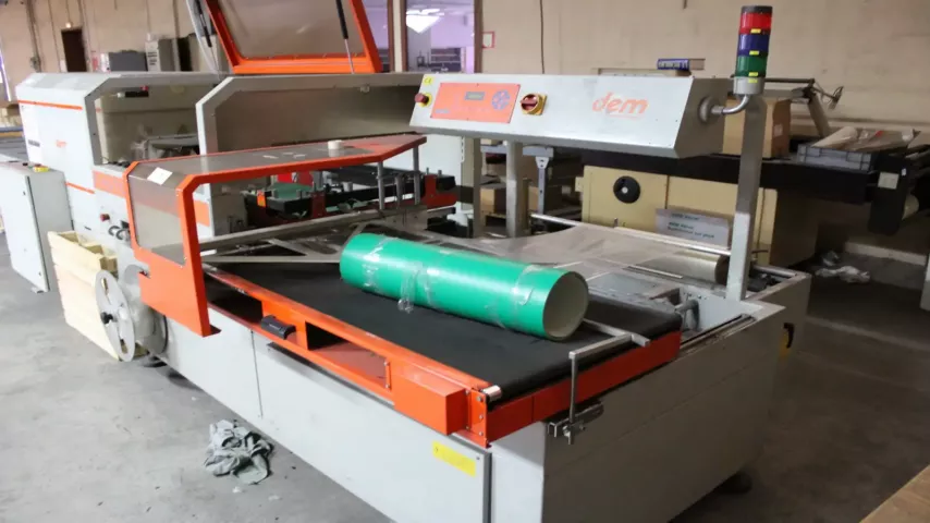 DEM, F semi automatic