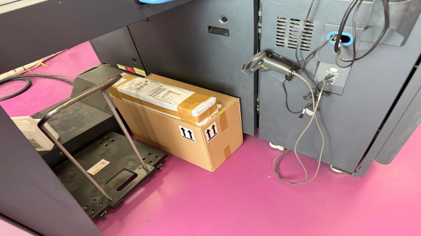 HP, Indigo 7800 Digital Press