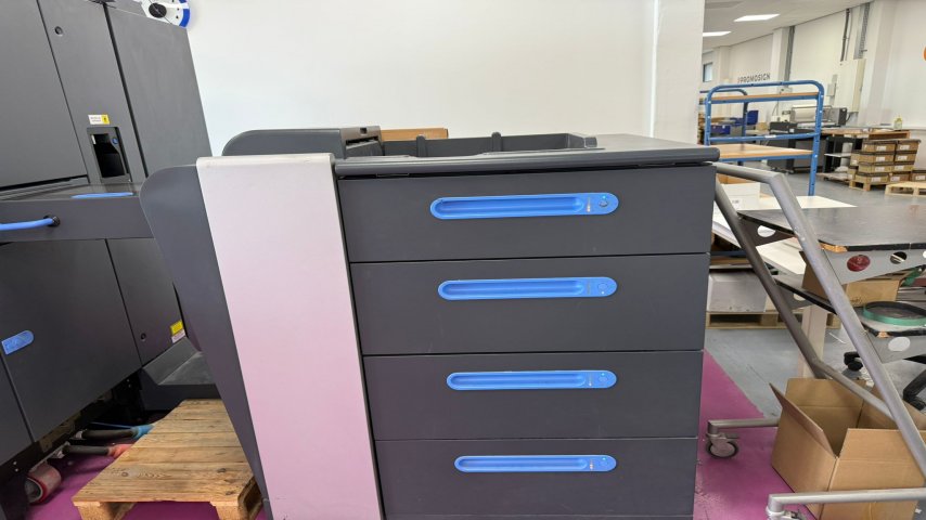 HP, Indigo 7800 Digital Press