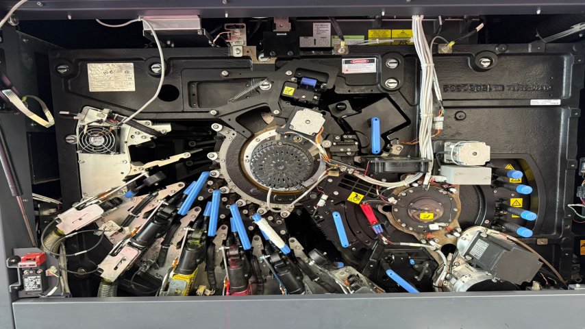 HP, Indigo 7800 Digital Press