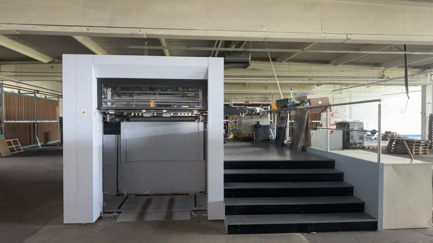 Heidelberg, Promatrix 106 CS