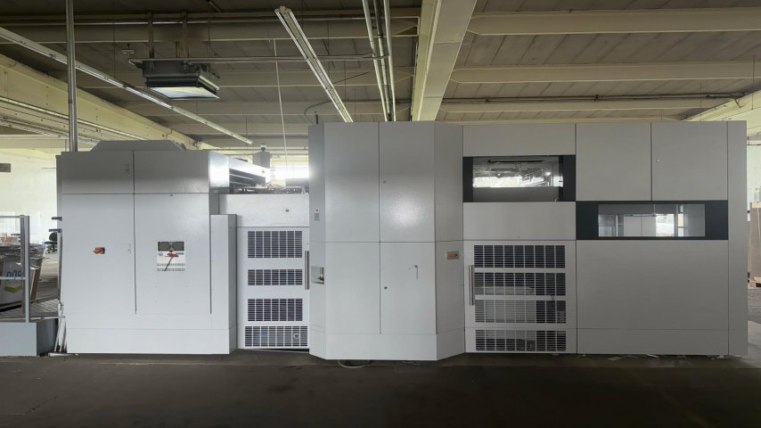 Heidelberg, Promatrix 106 CS