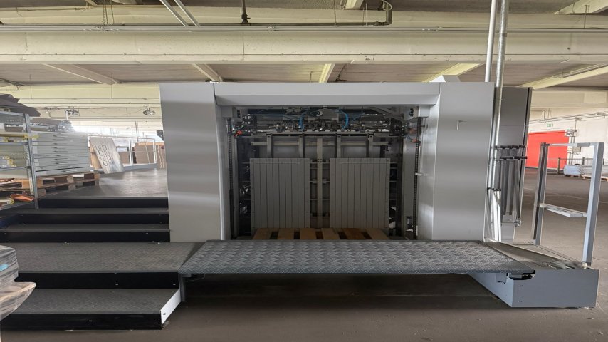 Heidelberg, Promatrix 106 CS