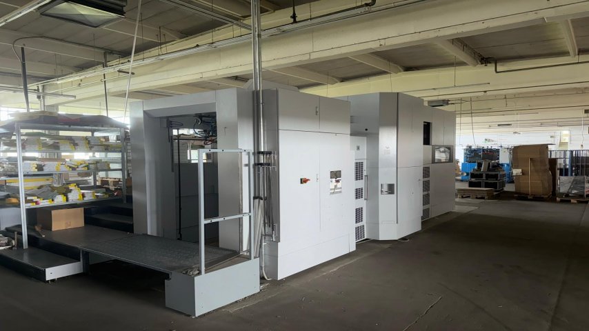 Heidelberg, Promatrix 106 CS