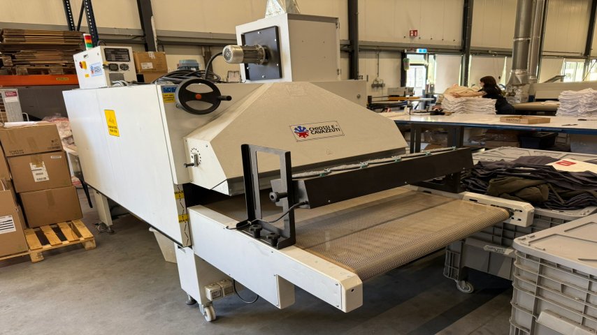 Chiossiecavazzuti - ASSO 950 Textile electric Dryer