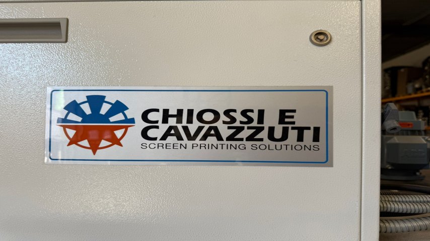 Chiossiecavazzuti, ASSO 950 Textile electric Dryer