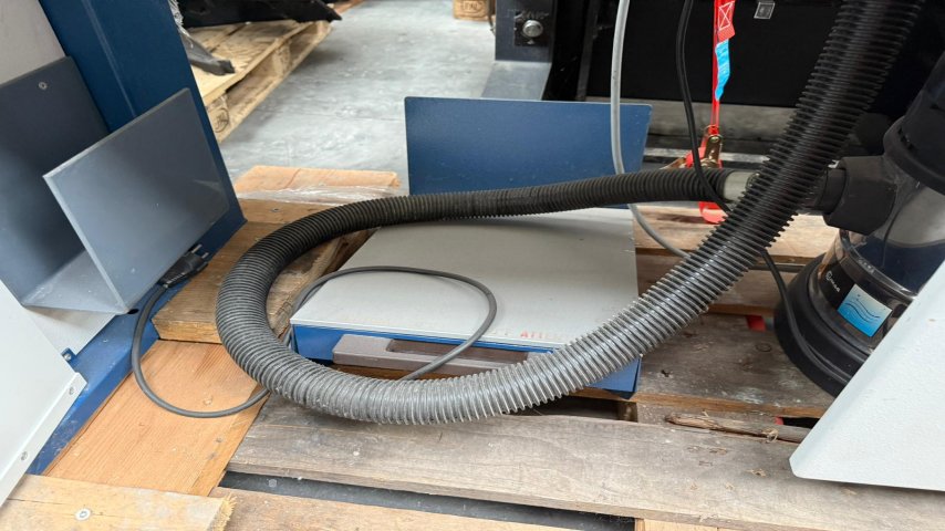 Planax, Perfect Binder F II