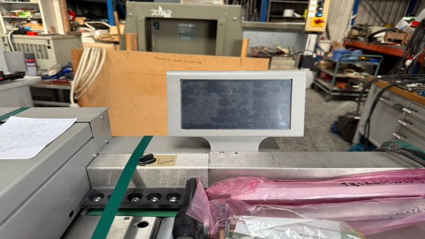 Nagel, Digifold Pro Folding machine