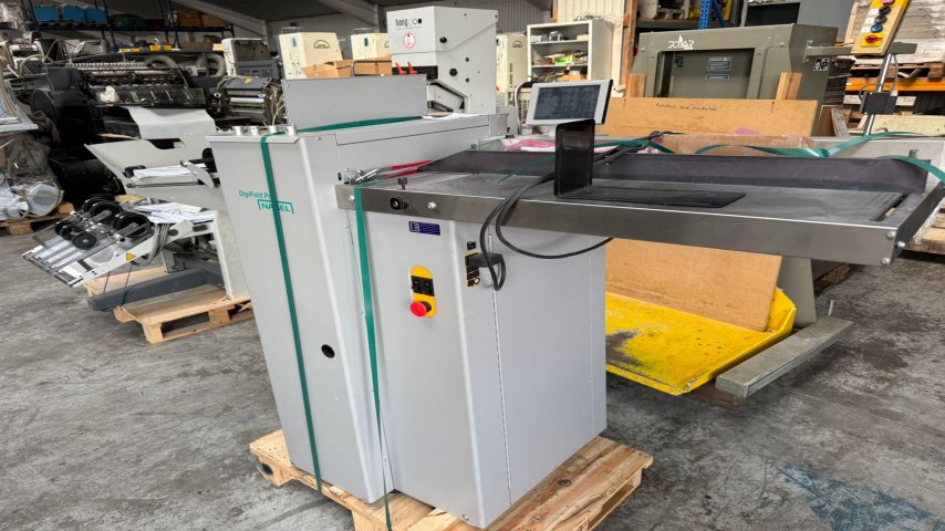Nagel, Digifold Pro Folding machine