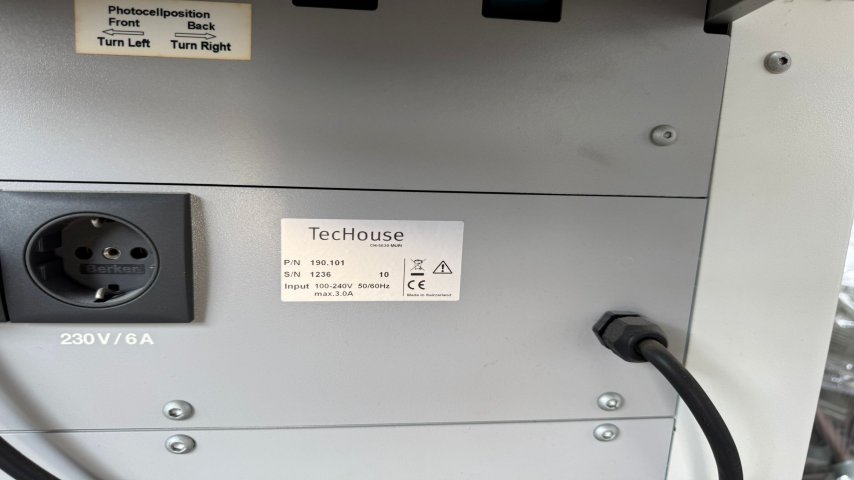 Schneider,  SF 80 envelope feeder