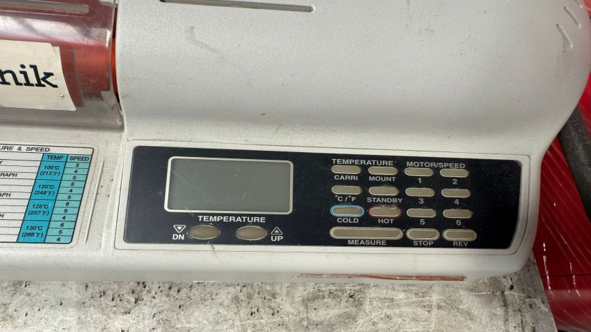 SSI, FL-12HR Laminator