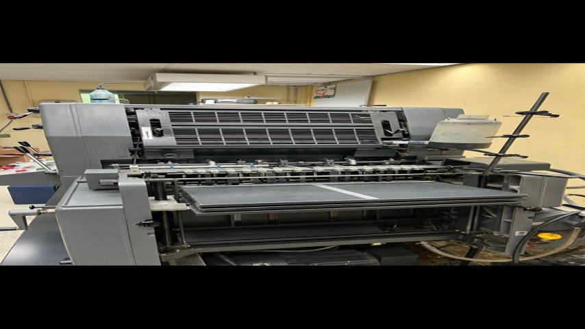 Heidelberg, GTO 52-2