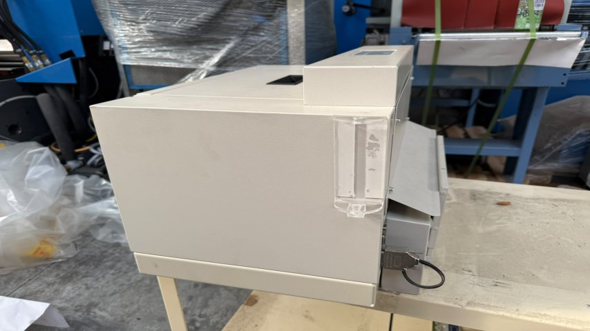 Plockmatic, 104 Squarefold