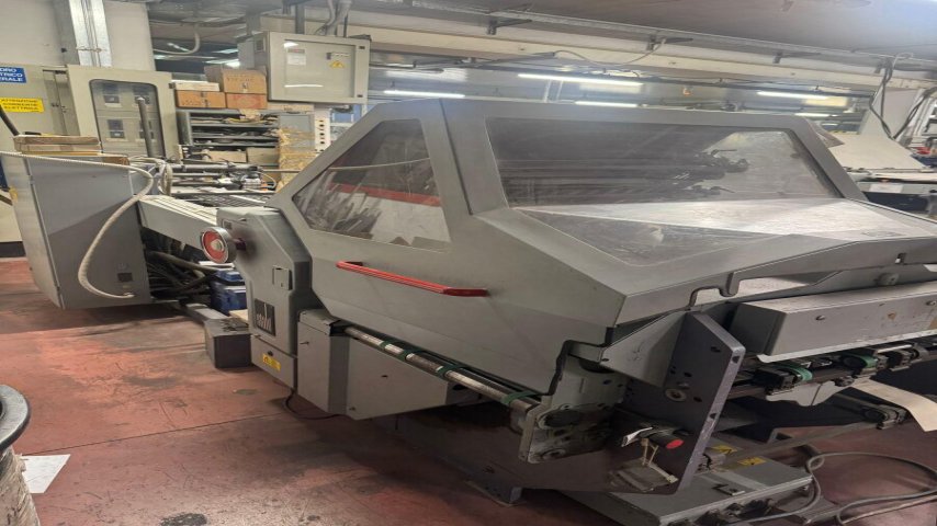 Stahl, KD 56/6-KL-FD T