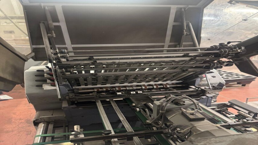 Stahl, KD 56/6-KL-FD T