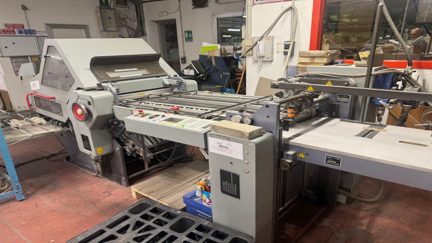 Stahl, KD 56/6-KL-FD T